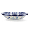 Plate deep 21cm - Flower Meadow