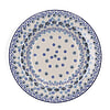 Plate deep 23.5cm - Winter Garden