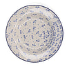 Plate deep 23.5cm - Damselfly