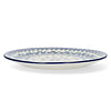 Afbeelding Plate flat 25cm - Winter Garden 2