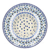 Afbeelding Plate for pasta 25cm - Winter Garden 2