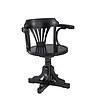 Afbeelding Pursers Chair Black 1