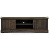 Afbeelding Quartz TV-dressoir 2 deurs 1