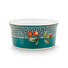 Afbeelding Ramekin rond Winter Wonderland Green 1