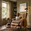 Afbeelding Relaxfauteuil Chatsworth 2