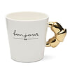 Afbeelding Riviera Maison Bonjour Koffiemok 1