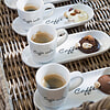 Afbeelding Riviera Maison Caffe Solo  - Kop met schotel  3
