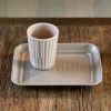 Afbeelding Riviera Maison Classic Ribbed Mok Set van 2 5