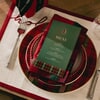 Afbeelding Riviera Maison Classic Tartan Dinerbord 3