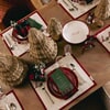 Afbeelding Riviera Maison Classic Tartan Dinerbord 4