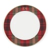Riviera Maison Classic Tartan Ontbijtbord