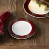 Afbeelding Riviera Maison Classic Tartan Ontbijtbord 2
