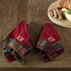Afbeelding Riviera Maison Classic Tartan Servetten set van 2 2