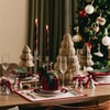 Afbeelding Riviera Maison Classic Tartan Servetten set van 2 4