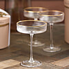 Afbeelding Riviera Maison Cocktail glas Maison Coupe 3