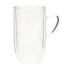 Afbeelding Riviera Maison Dubbelwandig glas With Love L  1