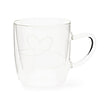 Afbeelding Riviera Maison Dubbelwandig glas With Love M 1