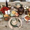 Afbeelding Riviera Maison Elegance Servetten set van 4 6
