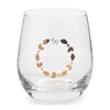 Riviera Maison Festive Wreath Waterglas