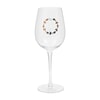 Riviera Maison Festive Wreath Wijnglas