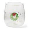 Afbeelding Riviera Maison Holiday Wreath Waterglas 1