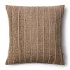 Afbeelding Riviera Maison Kussen Belluno 50x50 Taupe 1