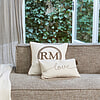 Afbeelding Riviera Maison kussen Jackson Flax 3