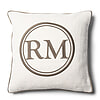 Afbeelding Riviera Maison kussen Jackson Flax 1