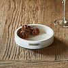 Afbeelding Riviera Maison Classic mini tray Monogram Round 2