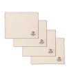 Afbeelding Riviera Maison Mistletoe Charm Placemats set van 4 1