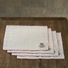 Afbeelding Riviera Maison Mistletoe Charm Placemats set van 4 2