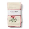 Afbeelding Riviera Maison Mistletoe Charm Placemats set van 4 3