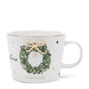 Afbeelding Riviera Maison Mok We Wish You A Merry Christmas 1
