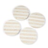 Afbeelding Riviera Maison Monteverde Onderzetters set van 4 1
