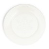 Afbeelding Riviera Maison Ontbijtbord Snowflake 1