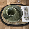 Afbeelding Riviera Maison Portofino bowl Green M 2