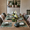 Afbeelding Riviera Maison Portofino Dinerbord Green 3