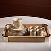 Afbeelding Riviera Maison Portofino Dinnerware set 16  flax 2