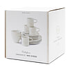 Afbeelding Riviera Maison Portofino Dinnerware set 16  white 2