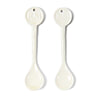 Afbeelding Riviera Maison Portofino lepetjes set 2 White 1