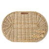 Afbeelding Riviera Maison Rattan Placemat Fish 1