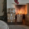 Afbeelding Riviera Maison Rustic Rattan Pretty Present Opbergmanden set van 3 2