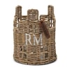 Afbeelding Riviera Maison Rustic Rattan Windlicht Huisje 1