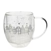 Afbeelding Riviera Maison Sint Dubbelwandige Mok 1