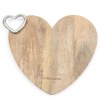 Afbeelding Riviera Maison Snijplank Lovely Heart 1