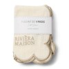 Afbeelding Riviera Maison Soft Wave Placemats set van 4 3