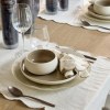 Afbeelding Riviera Maison Soft Wave Servetten set van 4 4