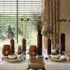 Afbeelding Riviera Maison Soft Wave Servetten set van 4 5