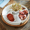 Afbeelding Riviera Maison Tapas Party Plate 2