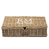 Afbeelding Riviera Maison Theedoos Rotan Tea Time 1